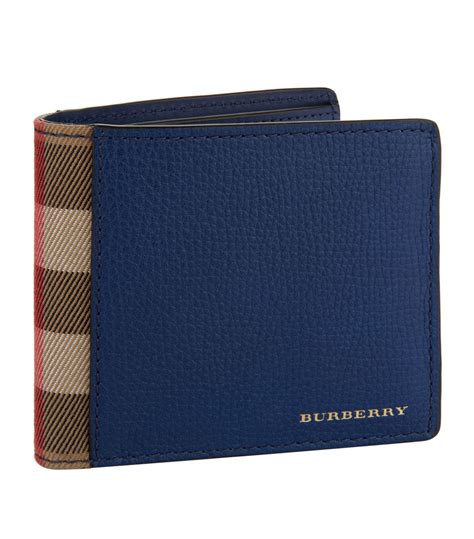 portemonnaie herren burberry|Men’s Check Bags .